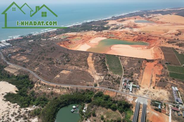 Bán Đất Đường Hàm Kiệm - Tiến Thành, Đường 719B và Đường Hòn Dồ năm 2025 - 3