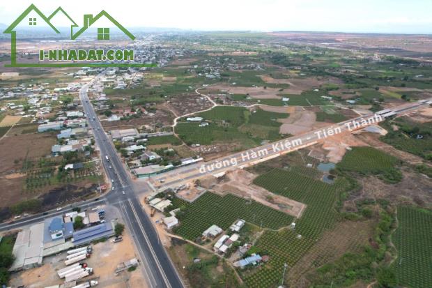 Bán Đất Đường Hàm Kiệm - Tiến Thành, Đường 719B và Đường Hòn Dồ năm 2025 - 4