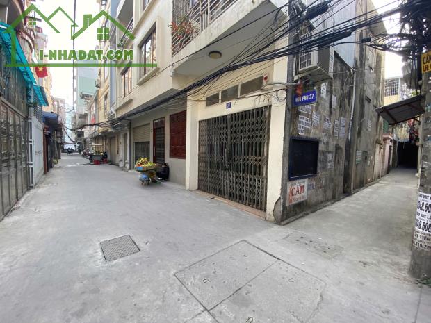 BÁN NHÀ PHỐ NGUYỄN ĐỨC CÁNH HẢI PHÒNG NGAY NHÀ HÁT LỚN