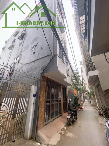 🏠 BÁN CCMN PHỐ LỤA – 74M² – 17 PHÒNG– 30M RA Ô TÔ - GIÁ 12.8 TỶ – THU 750TR/NĂM - 3