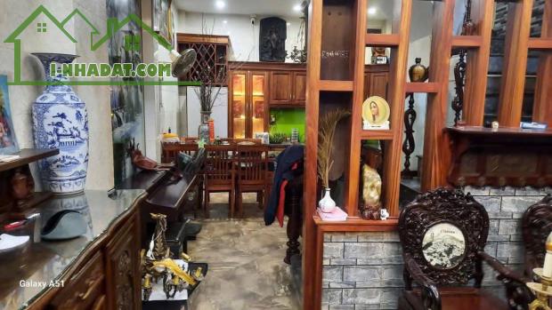 BÁN NHÀ BÙI XƯƠNG TRẠCH, 45M²*4 TẦNG, NGÕ THÔNG, GẦN Ô TÔ, GIÁ HẤP DẪN - 1