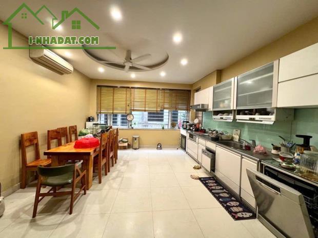 Lô góc Nguyễn Viết Xuân, 3 Thoáng, Ôtô Tránh, Ngõ Thông 80m2, 6 tầng, MT 5.2m, Giá 29 tỷ - 1