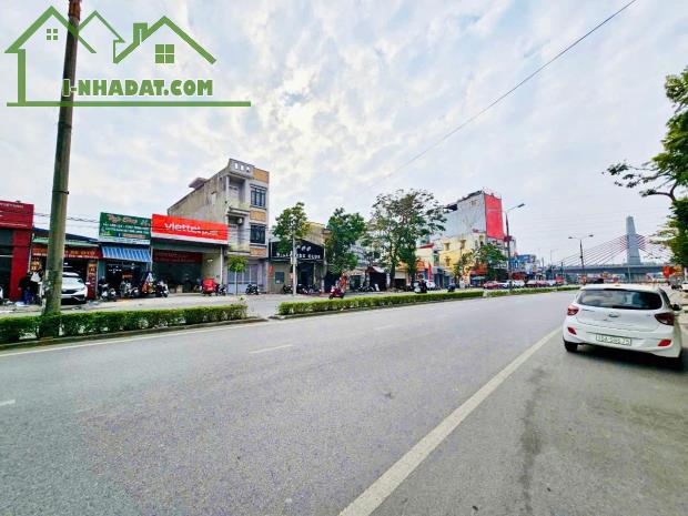 Bán nhà mặt đường Tôn Đức Thắng, An Đồng, An Dương, Hải Phòng 140m2- 14,3 tỷ- Mt: 6m - 1