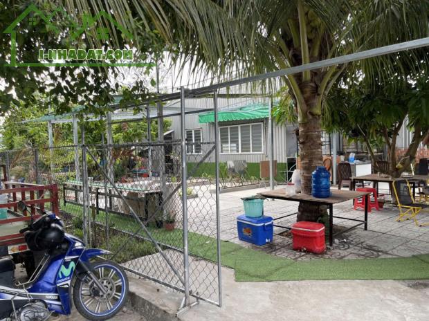 CHÍNH CHỦ CẦN BÁN LÔ GÓC 2 MẶT TIỀN TẶNG NHÀ CẤP 4 TẠI XÃ THẠNH LỘC - CHÂU THÀNH - KIÊN - 3