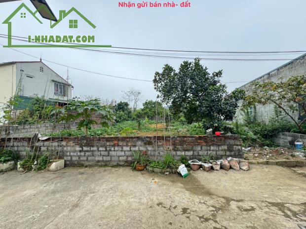 Bán đất Thuỷ Xuân Tiên, Chương Mỹ, HN. Cách 150m tới đường quốc lộ 21A. (Đường Hồ Chí - 2