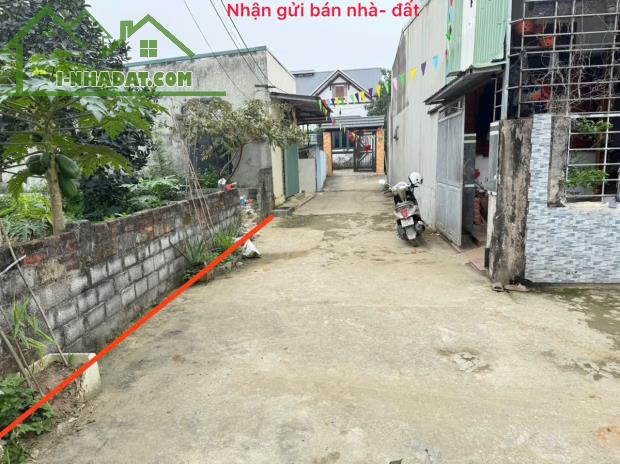 Bán đất Thuỷ Xuân Tiên, Chương Mỹ, HN. Cách 150m tới đường quốc lộ 21A. (Đường Hồ Chí