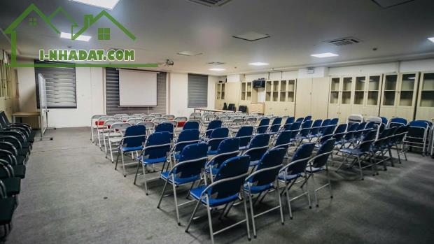 Tòa Văn Phòng Trung Tâm Q Cầu Giấy 170m2 Mt 10m 9 Tầng Có Hầm Doanh Thu Đều 2,4 Tỷ/Năm - 3