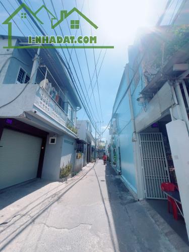 HẺM 6M THÔNG ĐƯỜNG HOÀ BÌNH - KÊNH TÂN HOÁ -LUỸ BÁN BÍCH – DTSD:100m2 (5x20)- 6.6Đ - 2