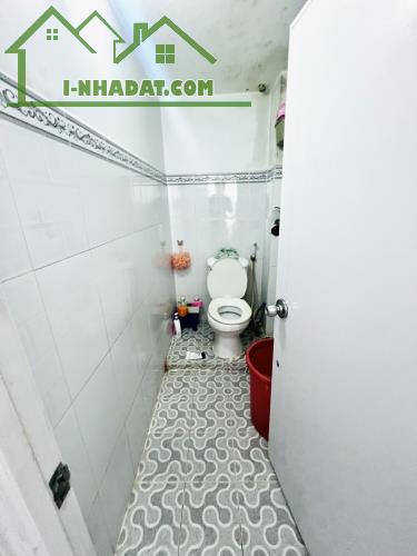 HẺM 6M THÔNG ĐƯỜNG HOÀ BÌNH - KÊNH TÂN HOÁ -LUỸ BÁN BÍCH – DTSD:100m2 (5x20)- 6.6Đ - 5