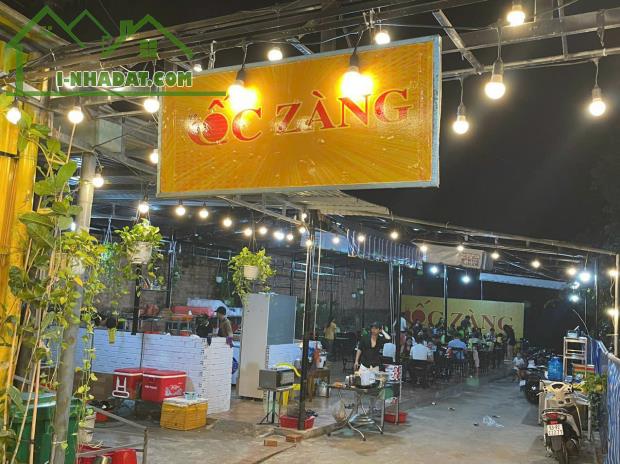 CHO THUÊ QUÁN  đối diện rạp chiếu phim Đồng Xoài - 1