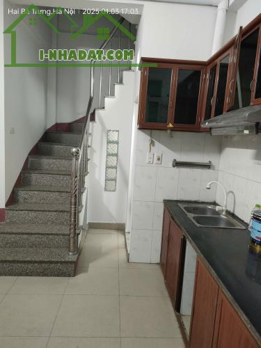 Nợ tiền bán gấp ngõ Chùa Liên Phái 10m/15T2, 4 tầng, 1.38 tỷ Hai Bà Trưng.
