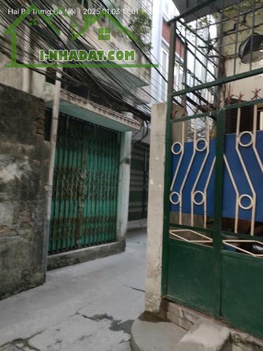Nợ tiền bán gấp ngõ Chùa Liên Phái 10m/15T2, 4 tầng, 1.38 tỷ Hai Bà Trưng. - 2