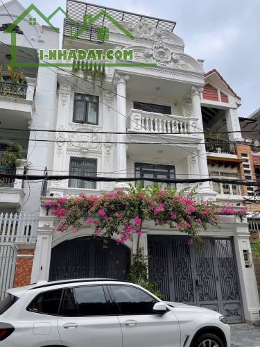 Bán Nhà Biệt Thự Đường Dương Quảng Hàm, Phường 06, Quận Bình Thạnh, Hồ chí Minh
