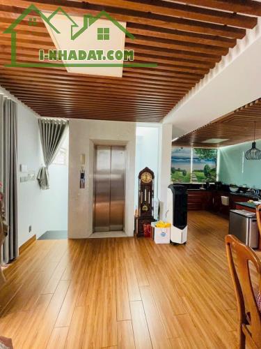 Bán Nhà Biệt Thự Đường Dương Quảng Hàm, Phường 06, Quận Bình Thạnh, Hồ chí Minh - 4