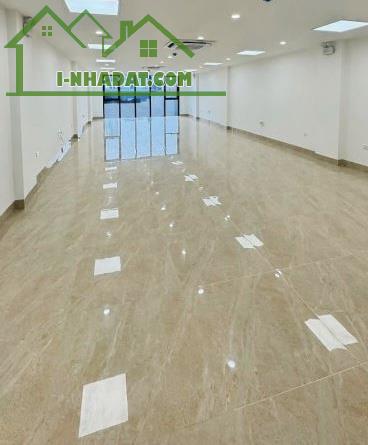 Bán Toà Văn Phòng Mặt Đường Trung Văn Gần Tố Hữu Nam Từ Liêm DT 145M 9T MT 7.2M Giá 65.9Tỷ - 1