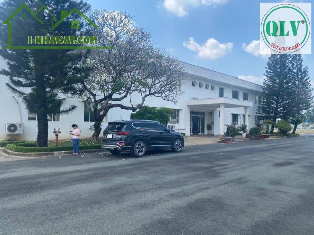 Bán Nhà Xưởng dt 20.124 m2 tại Khu Công Nghiệp Tam Phước, Biên Hòa