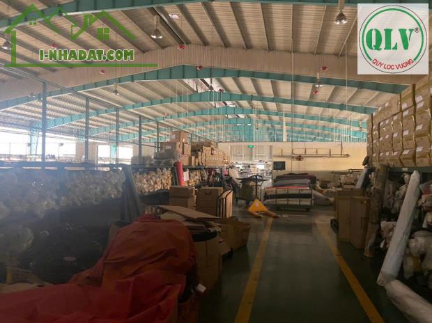 Bán Nhà Xưởng dt 20.124 m2 tại Khu Công Nghiệp Tam Phước, Biên Hòa - 3