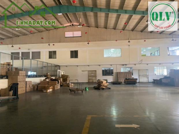 Bán Nhà Xưởng dt 20.124 m2 tại Khu Công Nghiệp Tam Phước, Biên Hòa - 4