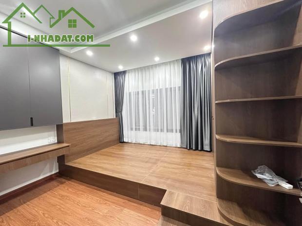 Bán nhà Hồ Tùng Mậu 36m², 5 tầng, kinh doanh, oto qua nhà 6.8 tỷ - 2