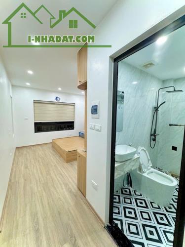 Hai Bà Trưng lô góc 2 thoáng - nhà mới full đồ- sổ vuông đét. Hồng Mai 4 tầng 35m² mặt tiề - 3