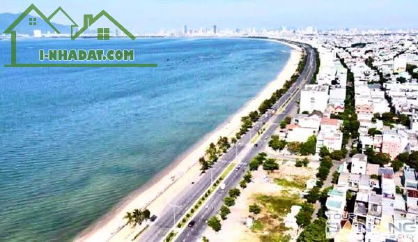 Lô đất view biển Nguyễn Tất Thành 250m2 - Cơ hội đầu tư sinh lời