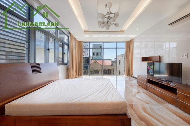 BIỆT PHỦ 3 TẦNG 265M2 – TRUNG TÂM HẢI CHÂU – NỘI THẤT SANG CHẢNH 3x TỶ - 4