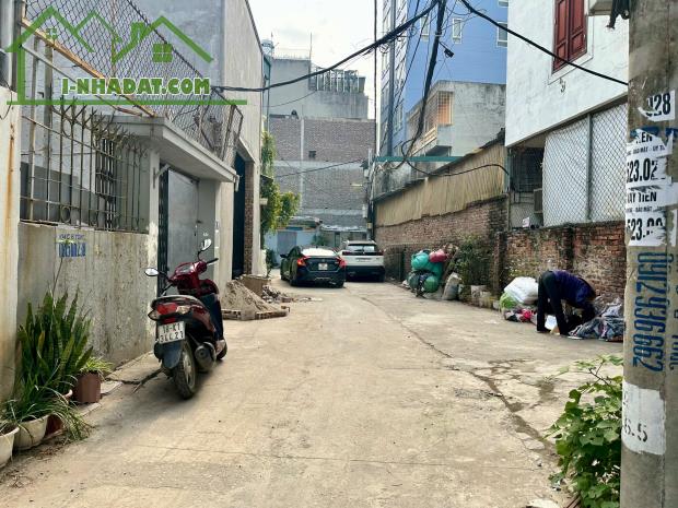 Đất Phúc Lợi, ô tô vào đất, 50m ô tô tránh, diện tích 66m2 chỉ 7 tỷ hơn - 1