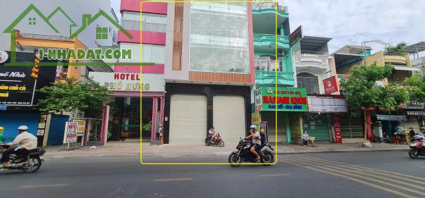 Cho thuê Tòa nhà Mặt Tiền Tân Sơn Nhì  162m², 6Lầu - KHU THƯƠNG HIỆU - 3