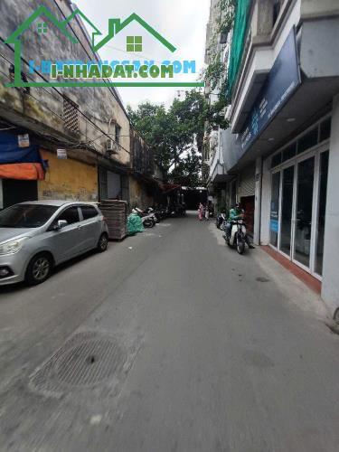 BÁN NHÀ PHỐ AN DƯƠNG 50M2, 4.45 TỶ - 1