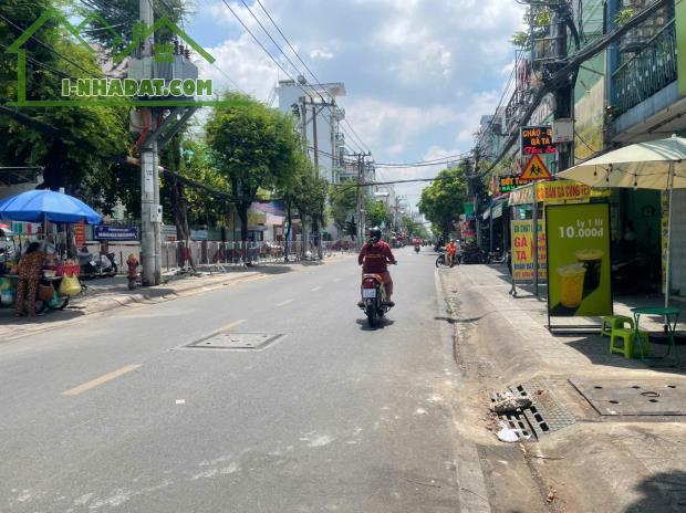 BÁN NHÀ MẶT TIỀN HẺM XE TẢI - ÂU DƯƠNG LÂN – Q.8- 4.1x14m NHỈNH 8 TỶ- HOÀN CÔNG ĐỦ 3 TẦNG