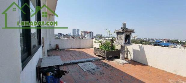 BÁN NHÀ MẶT PHỐ NGUYỄN VĂN CỪ – LONG BIÊN – DÒNG TIỀN KHỦNG 300TR/THÁNG - 4