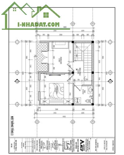 Bán căn nhà 3 tầng tại Phương Khê , Kiến An , Hải Phòng. Giá 2.55 tỷ - 1