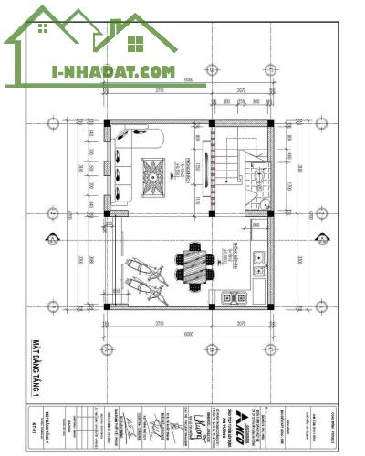 Bán căn nhà 3 tầng tại Phương Khê , Kiến An , Hải Phòng. Giá 2.55 tỷ - 2