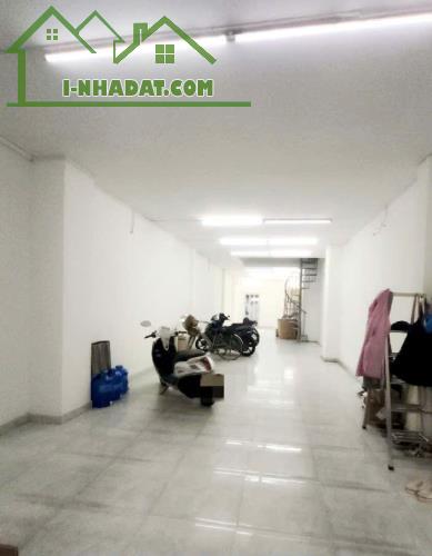 BÁN NHÀ MẶT TIỀN KINH DOANH CHỢ - BÙI MINH TRỰC - Q.8- 4X32M - HOÀN CÔNG ĐỦ - NHỈNH 16 TỶ - 1