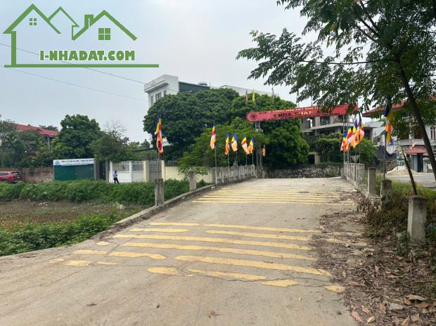 Bán gấp 1422m2 đất huyện Thuận Thành, tỉnh Bắc Ninh, đường ô tô tránh, miễn TG