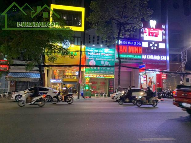 BÁN NHÀ MẶT TIỀN ĐƯỜNG TRẦN HƯNG ĐẠO, P AN PHÚ, QUẬN NINH KIỀU, TPCT