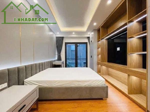 Bán Nhà Mới 5 Tầng, 40m², Phố Lụa Vạn Phúc, Ô Tô Gần, Giá 6.5 Tỷ - 1