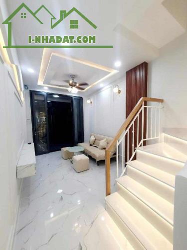 Hoàng Sỹ Khải P14 Q8 35.1m2 NHÀ MỚI Ở LIỀN
