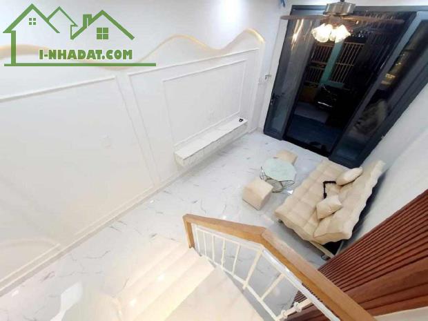 Hoàng Sỹ Khải P14 Q8 35.1m2 NHÀ MỚI Ở LIỀN - 3