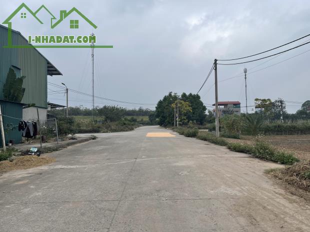 CHÍNH CHỦ BÁN 81M2 ĐẤU GIÁ ĐÌNH TỔ, NHÌN VƯỜN HOA, GIÁ CHỈ 3x TRIỆU/M2 – PHÂN LÔ VỈA HÈ - 1