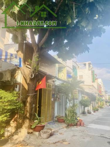 TÂN PHÚ - NHÀ MẶT TIỀN KHU NGUYỄN SƠN - 84M 4❌21 - LÔ GÓC KO LG NHỈNH 7 TỶ - 1