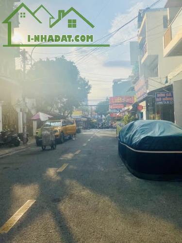 TÂN PHÚ - NHÀ MẶT TIỀN KHU NGUYỄN SƠN - 84M 4❌21 - LÔ GÓC KO LG NHỈNH 7 TỶ - 2