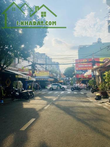 TÂN PHÚ - NHÀ MẶT TIỀN KHU NGUYỄN SƠN - 84M 4❌21 - LÔ GÓC KO LG NHỈNH 7 TỶ - 3