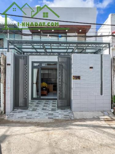 Bán nhà 1 trệt 1 lửng mới đẹp, sổ hồng, hoàn công đầy đủ, P.Hưng Lợi - 5