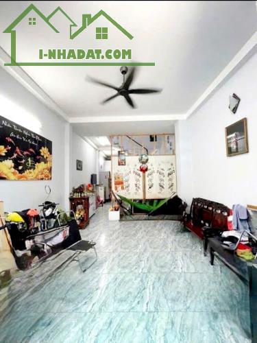 BÁN NHÀ MT HẺM XE TẢI DẠ NAM – Q.8- 58m2- NHỈNH 8 TỶ- HOÀN CÔNG ĐỦ 3 TẦNG - 1