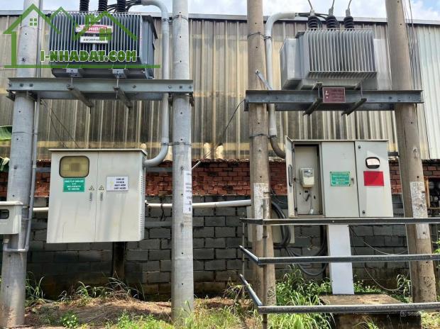 Cho thuê xưởng 4700m2 trong cụm KCN Tam Phước, Biên Hòa, giá thuê 245tr/tháng. - 4