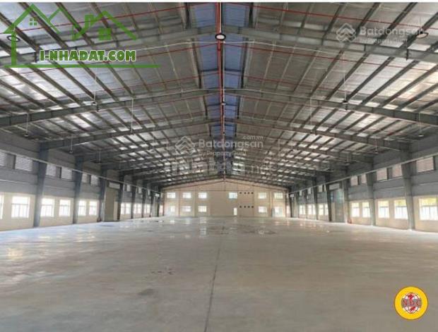 Nhà xưởng trống  5000m2 cần cho thuê trong KCN Yên Phong 1 PCCC tiêu chuẩn, đầy đủ thành l - 3