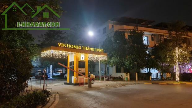 BÁN BIỆT THỰ VINHOMES THĂNG LONG – 170M2, 4 TẦNG – VỈA HÈ, AN NINH ĐỈNH – HOÀI ĐỨC 28.9 TỶ