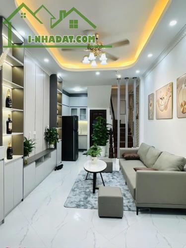 Bán nhà mới đẹp Minh Khai – Times City full đồ sổ đỏ 30m2x5 tầng 3PN, giá 6.2 tỷ - 5