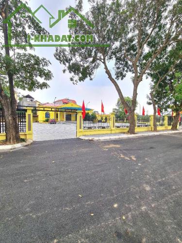 EM TRAI NHỜ BÁN BÌA LÀNG XÓM GÀ CỔ LOA, 131M2, ĐƯỜNG THÔNG Ô TÔ TRÁNH - 2
